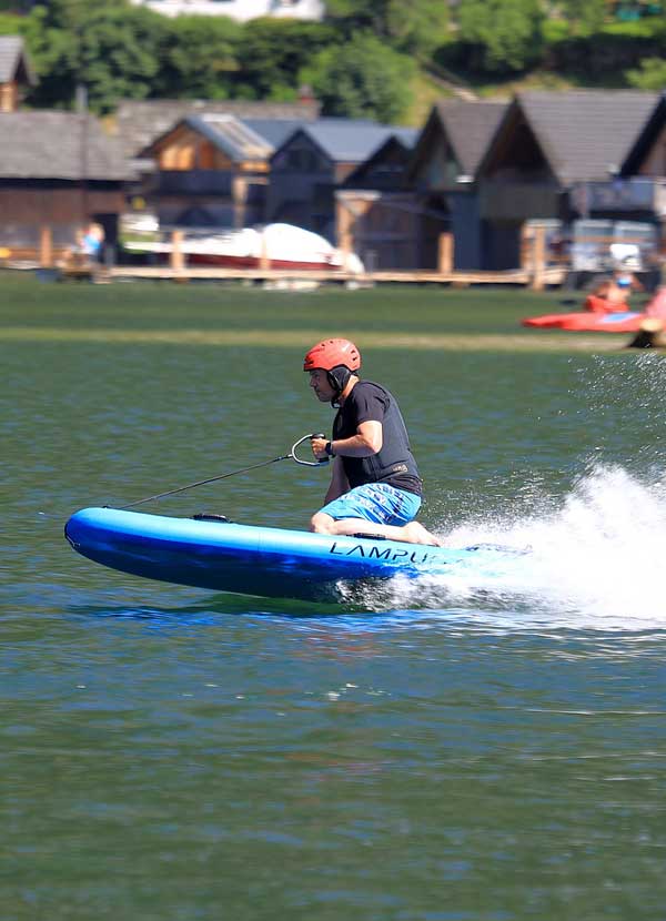 Wholesale custom Electric Surfboards with lithium battery